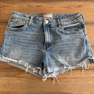 Kut from the Kloth Jane Denim Shorts